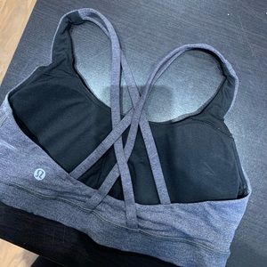 lululemon energy sports bra